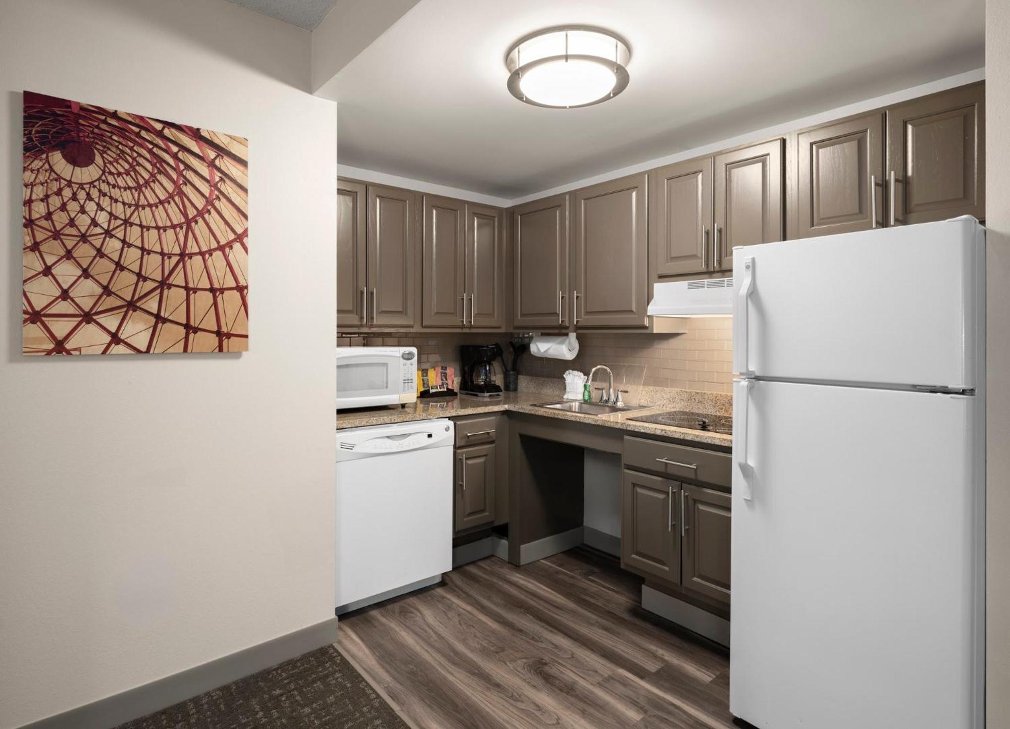 Staybridge Suites Indianapolis-Airport By Ihg 普兰菲尔德 外观 照片