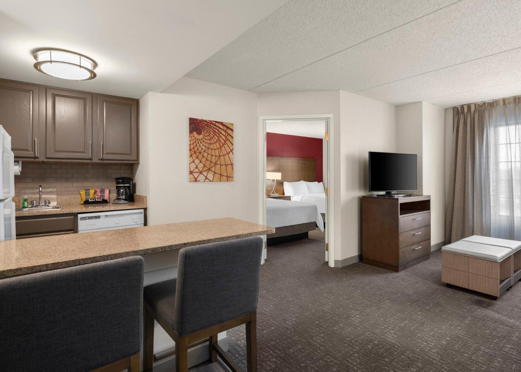 Staybridge Suites Indianapolis-Airport By Ihg 普兰菲尔德 外观 照片