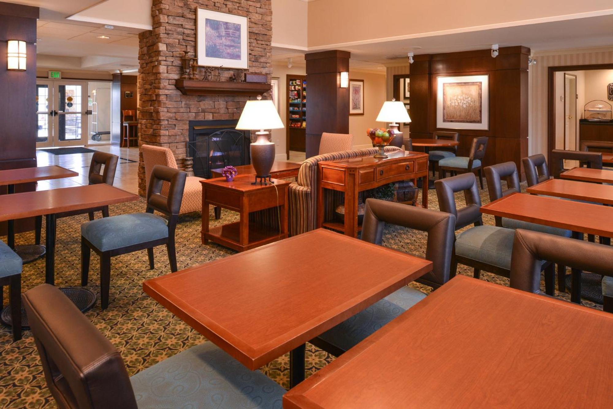 Staybridge Suites Indianapolis-Airport By Ihg 普兰菲尔德 外观 照片