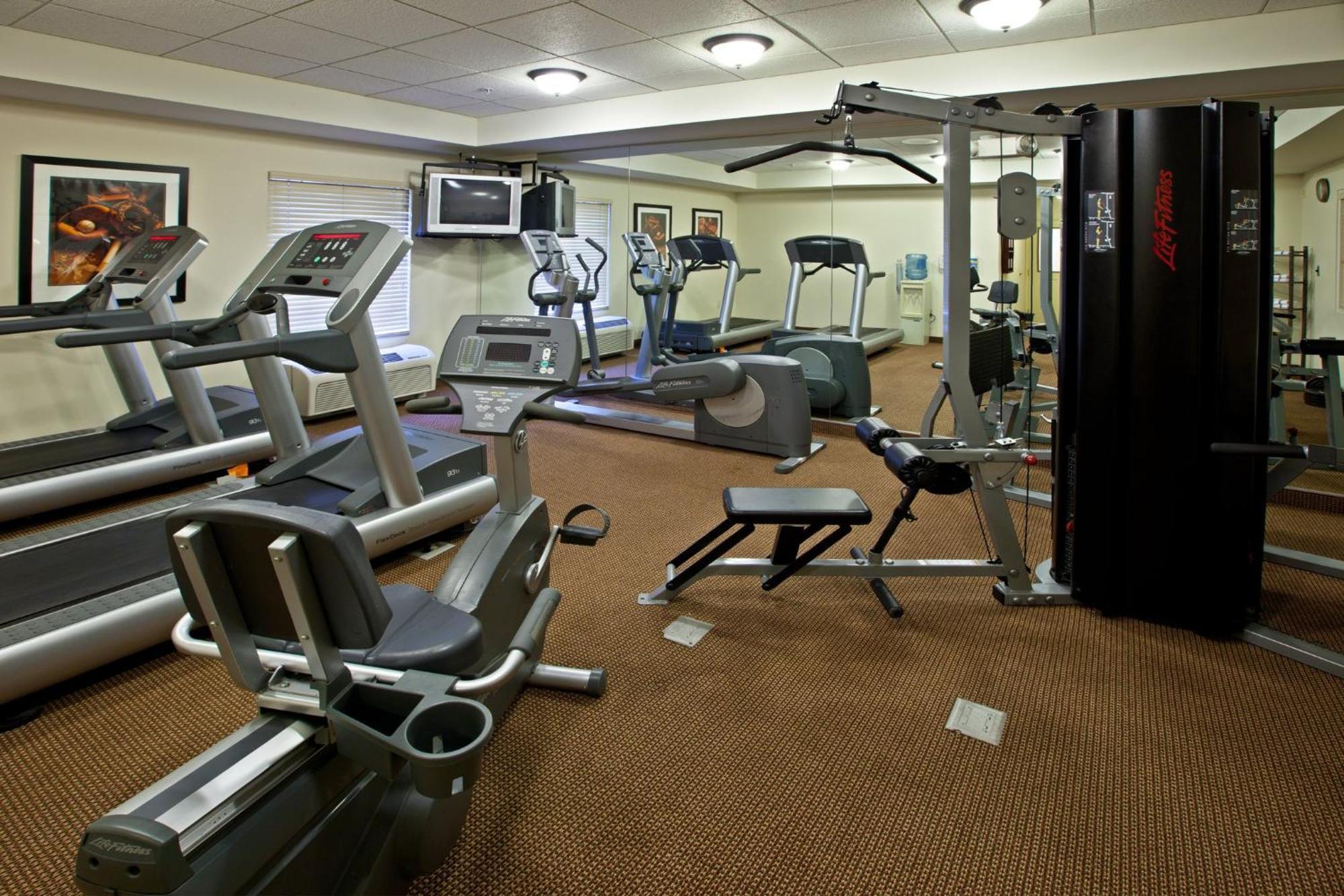 Staybridge Suites Indianapolis-Airport By Ihg 普兰菲尔德 外观 照片