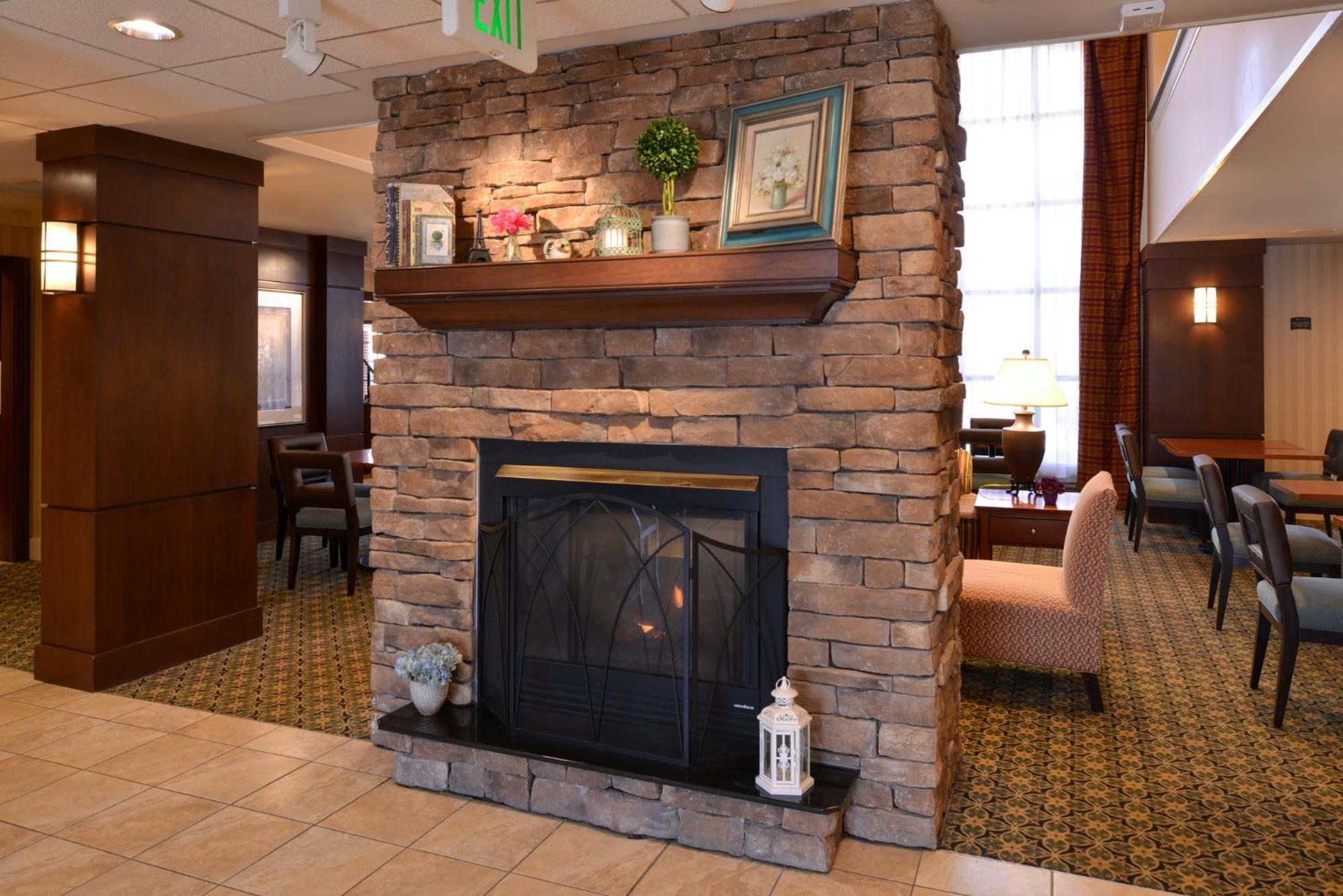 Staybridge Suites Indianapolis-Airport By Ihg 普兰菲尔德 外观 照片