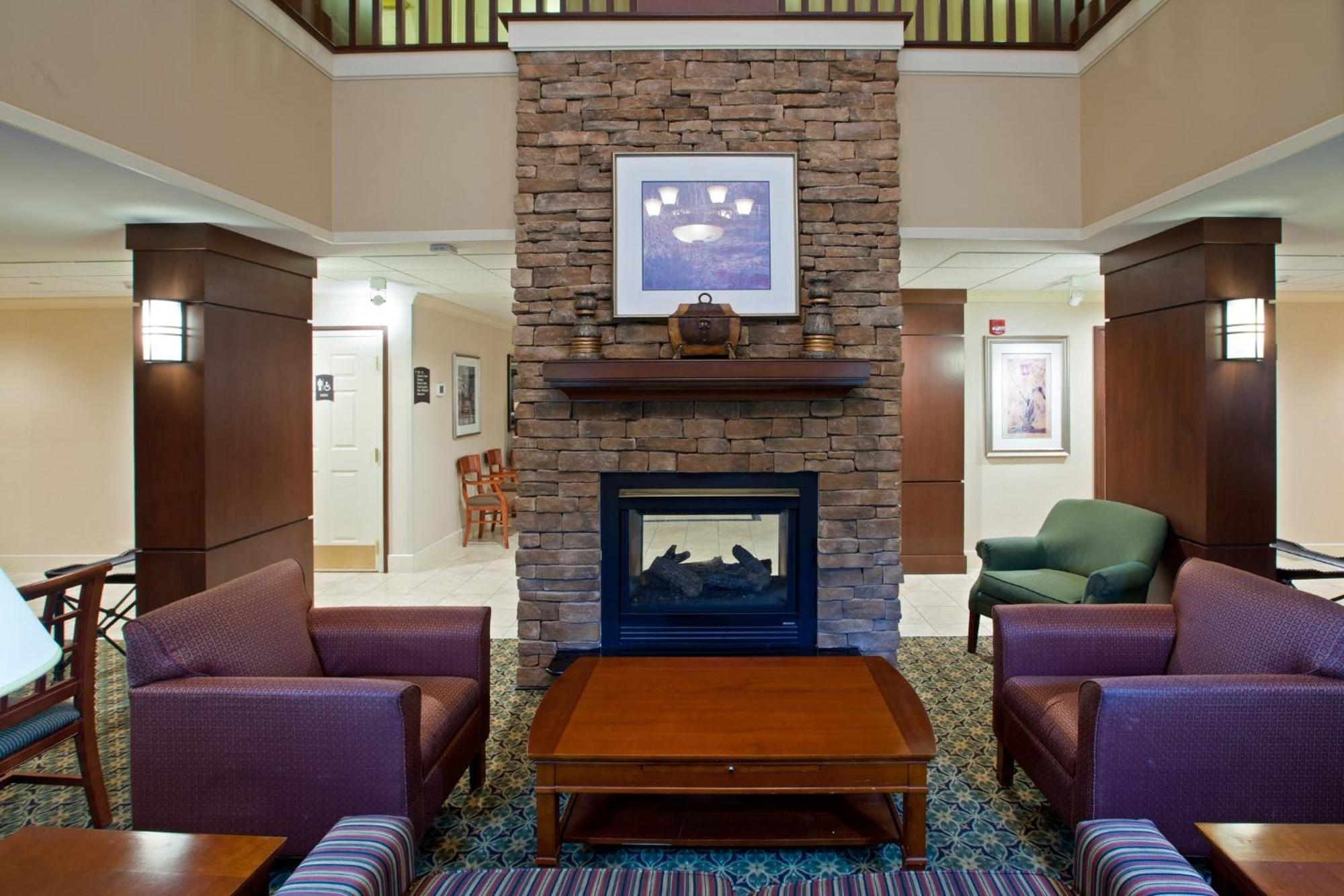 Staybridge Suites Indianapolis-Airport By Ihg 普兰菲尔德 外观 照片
