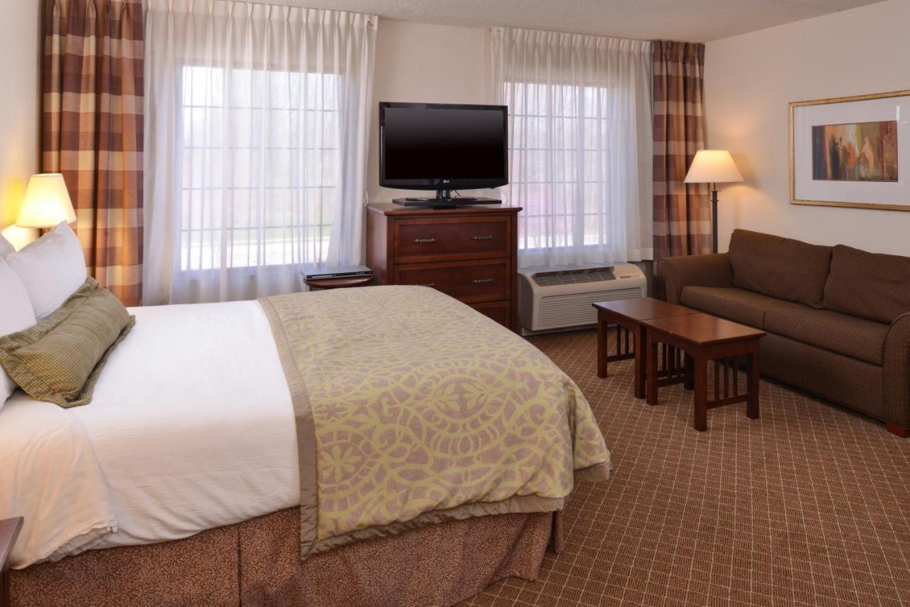 Staybridge Suites Indianapolis-Airport By Ihg 普兰菲尔德 外观 照片